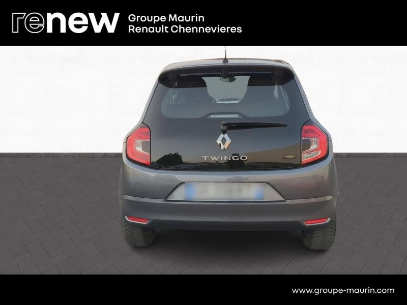 RENAULT Twingo d’occasion à vendre à CHENNEVIÈRES-SUR-MARNE chez ADP - SOVEA 94 (Photo 6)