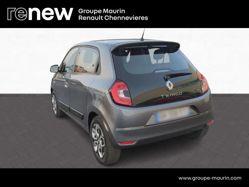 RENAULT Twingo d’occasion à vendre à CHENNEVIÈRES-SUR-MARNE chez ADP - SOVEA 94 (Photo 7)