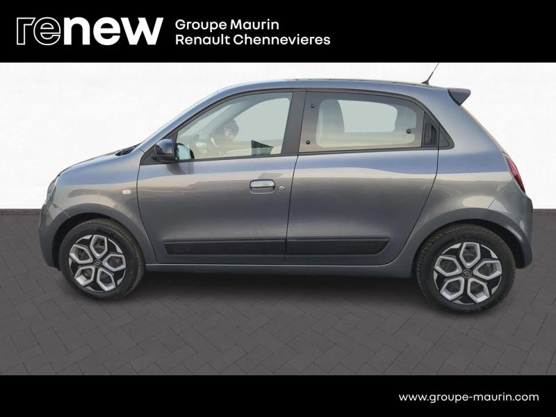 RENAULT Twingo d’occasion à vendre à CHENNEVIÈRES-SUR-MARNE chez ADP - SOVEA 94 (Photo 8)