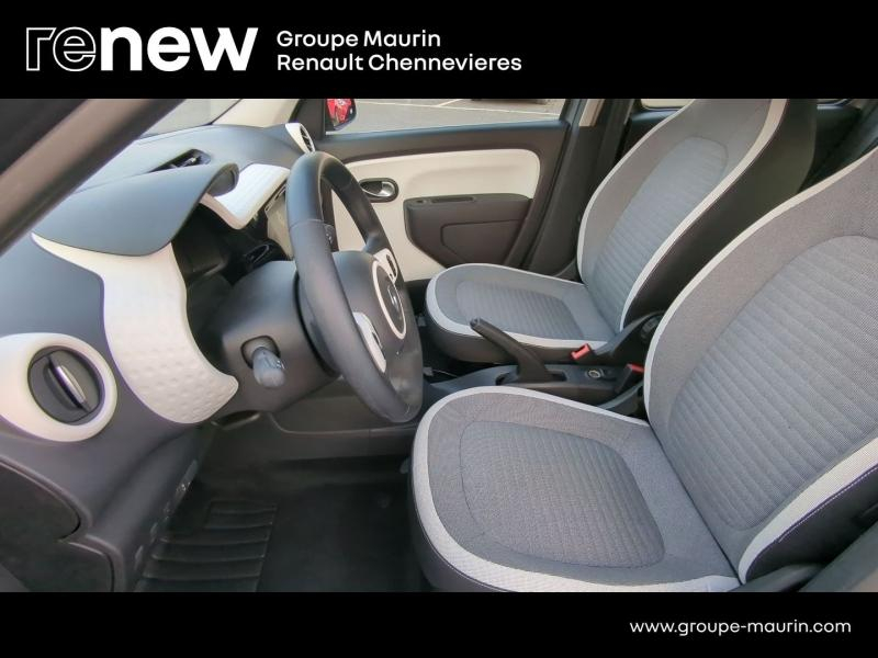 RENAULT Twingo d’occasion à vendre à CHENNEVIÈRES-SUR-MARNE chez ADP - SOVEA 94 (Photo 9)