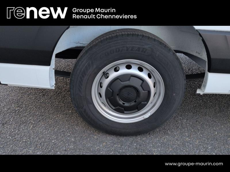 RENAULT Master Fg VUL d’occasion à vendre à CHENNEVIÈRES-SUR-MARNE chez ADP - SOVEA 94 (Photo 11)