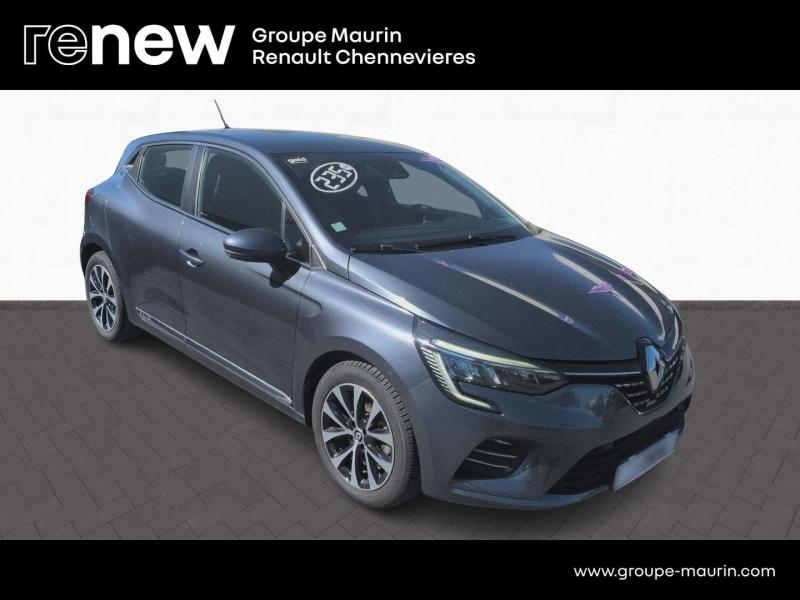 RENAULT Clio d’occasion à vendre à CHENNEVIÈRES-SUR-MARNE chez ADP - SOVEA 94 (Photo 3)