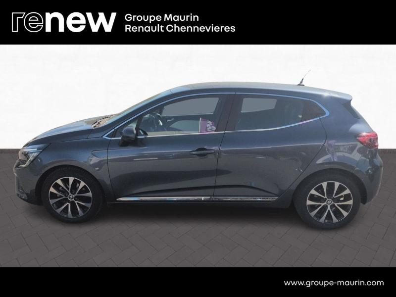 RENAULT Clio d’occasion à vendre à CHENNEVIÈRES-SUR-MARNE chez ADP - SOVEA 94 (Photo 8)