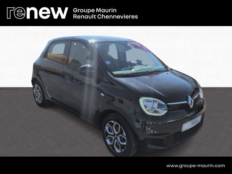 RENAULT Twingo d’occasion à vendre à CHENNEVIÈRES-SUR-MARNE chez ADP - SOVEA 94 (Photo 3)