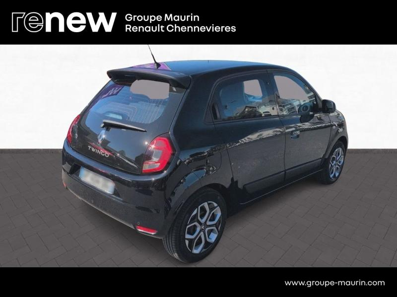 RENAULT Twingo d’occasion à vendre à CHENNEVIÈRES-SUR-MARNE chez ADP - SOVEA 94 (Photo 5)