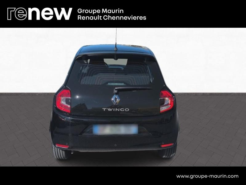 RENAULT Twingo d’occasion à vendre à CHENNEVIÈRES-SUR-MARNE chez ADP - SOVEA 94 (Photo 6)