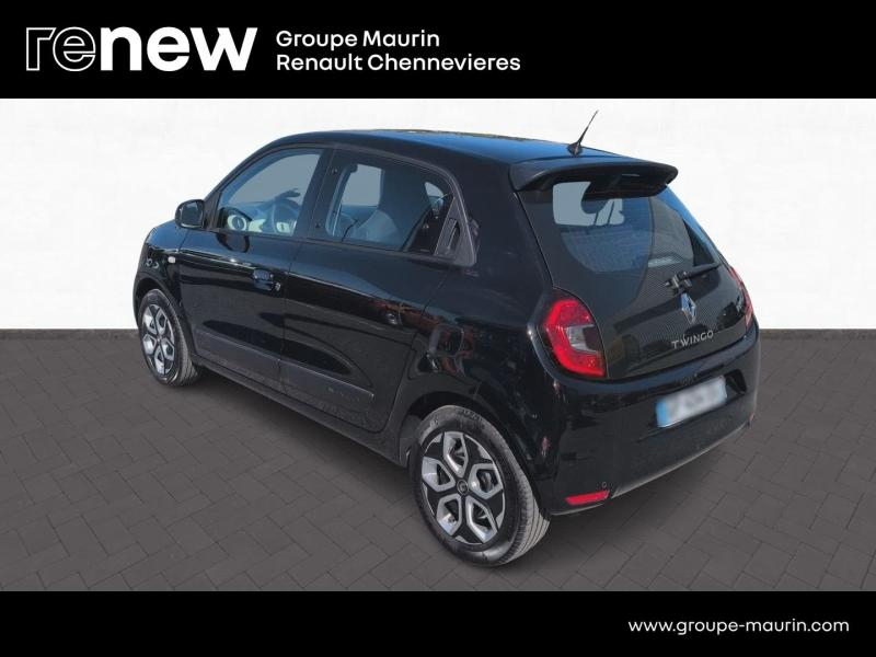 RENAULT Twingo d’occasion à vendre à CHENNEVIÈRES-SUR-MARNE chez ADP - SOVEA 94 (Photo 7)