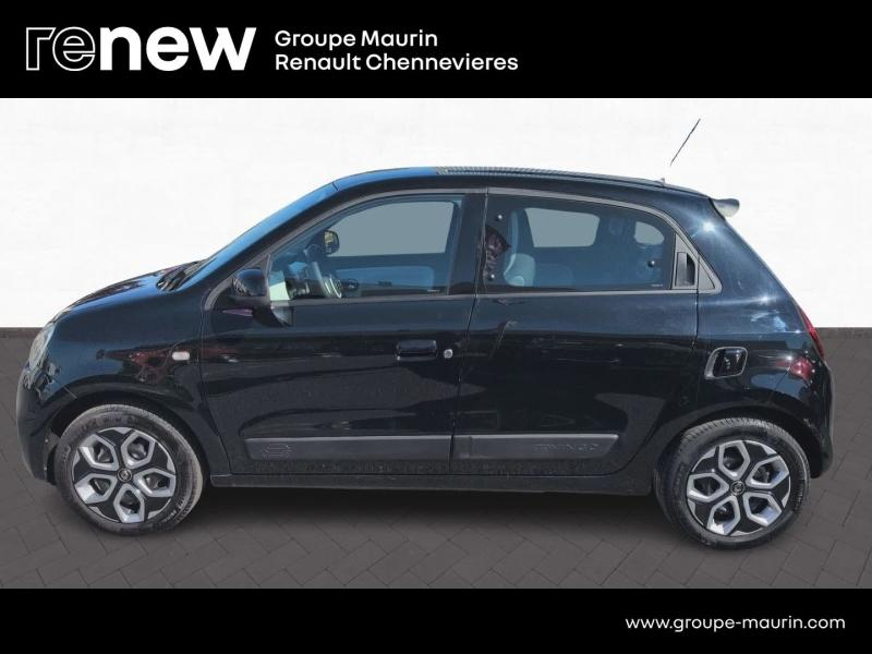 RENAULT Twingo d’occasion à vendre à CHENNEVIÈRES-SUR-MARNE chez ADP - SOVEA 94 (Photo 8)