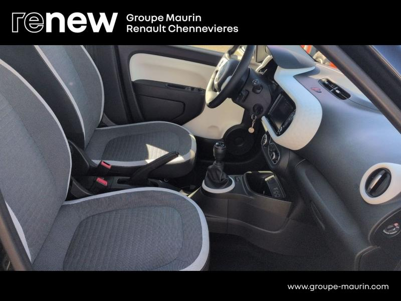 RENAULT Twingo d’occasion à vendre à CHENNEVIÈRES-SUR-MARNE chez ADP - SOVEA 94 (Photo 17)
