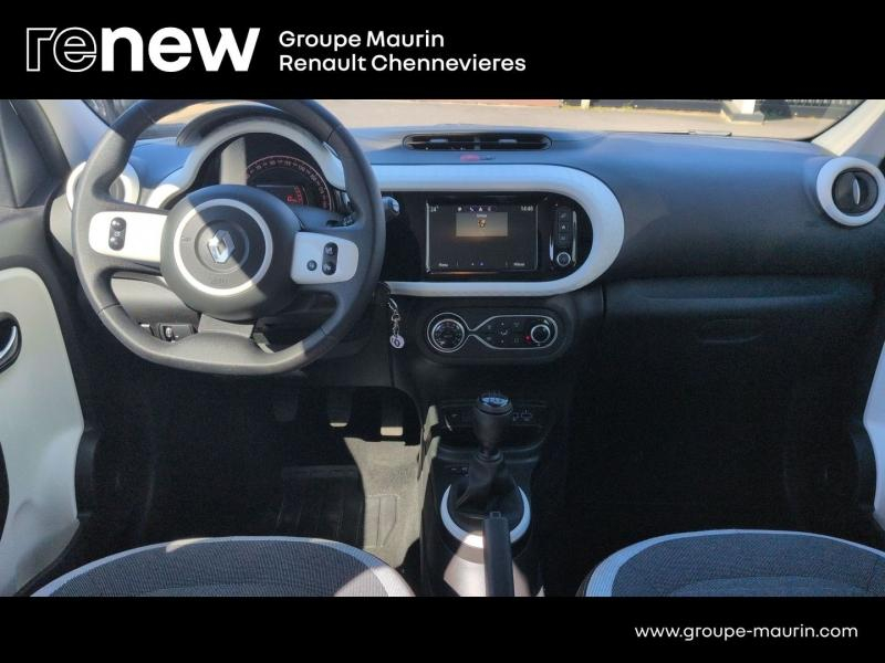 RENAULT Twingo d’occasion à vendre à CHENNEVIÈRES-SUR-MARNE chez ADP - SOVEA 94 (Photo 20)