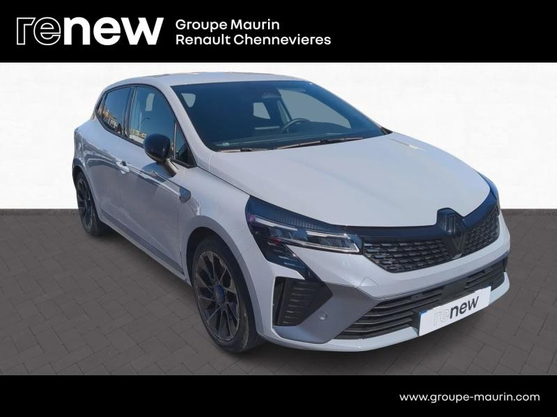 RENAULT Clio d’occasion à vendre à CHENNEVIÈRES-SUR-MARNE chez ADP - SOVEA 94 (Photo 3)