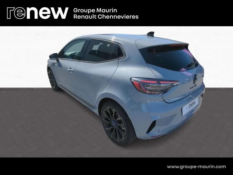 RENAULT Clio d’occasion à vendre à CHENNEVIÈRES-SUR-MARNE chez ADP - SOVEA 94 (Photo 7)