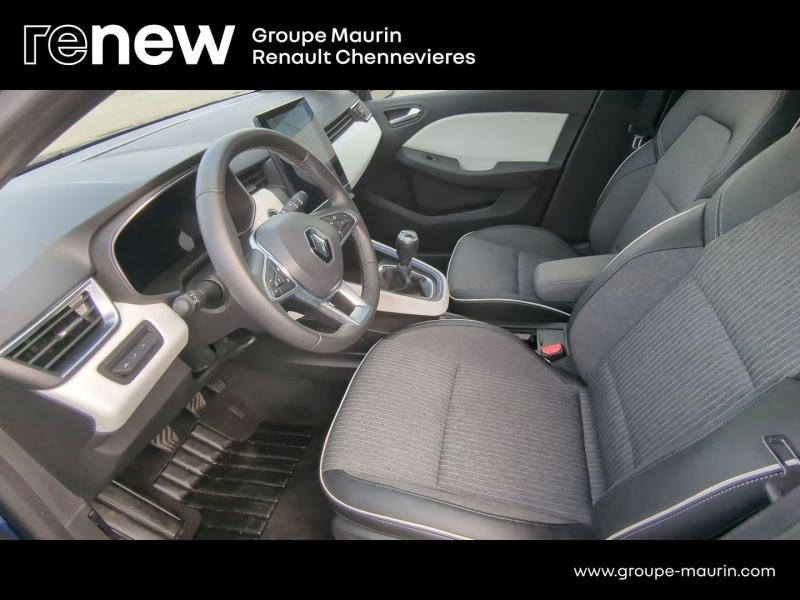 RENAULT Clio d’occasion à vendre à CHENNEVIÈRES-SUR-MARNE chez ADP - SOVEA 94 (Photo 9)