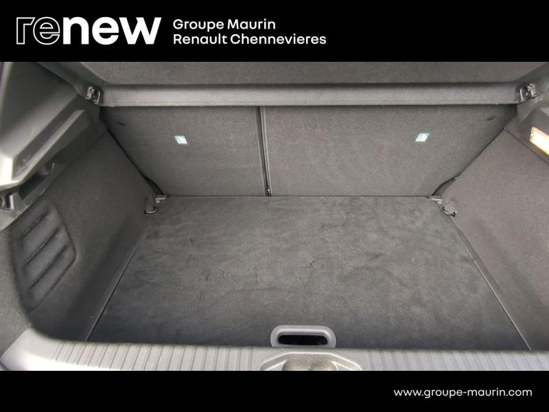 RENAULT Clio d’occasion à vendre à CHENNEVIÈRES-SUR-MARNE chez ADP - SOVEA 94 (Photo 12)