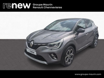 RENAULT Captur d’occasion à vendre à CHENNEVIÈRES-SUR-MARNE