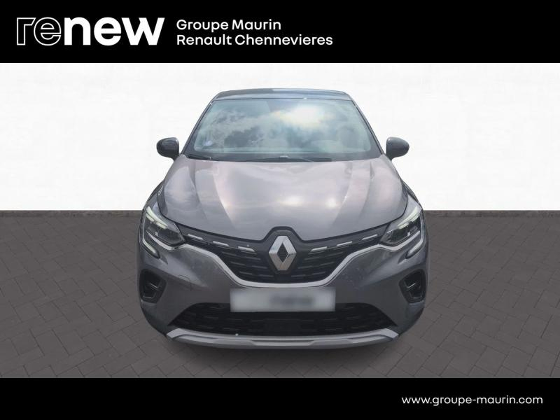 RENAULT Captur d’occasion à vendre à CHENNEVIÈRES-SUR-MARNE chez ADP - SOVEA 94 (Photo 6)