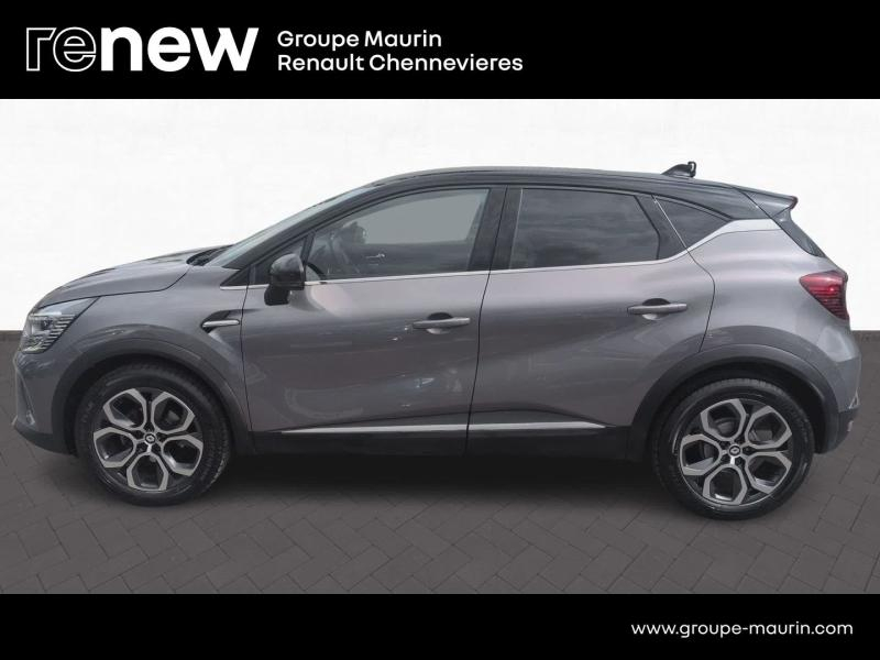 RENAULT Captur d’occasion à vendre à CHENNEVIÈRES-SUR-MARNE chez ADP - SOVEA 94 (Photo 8)