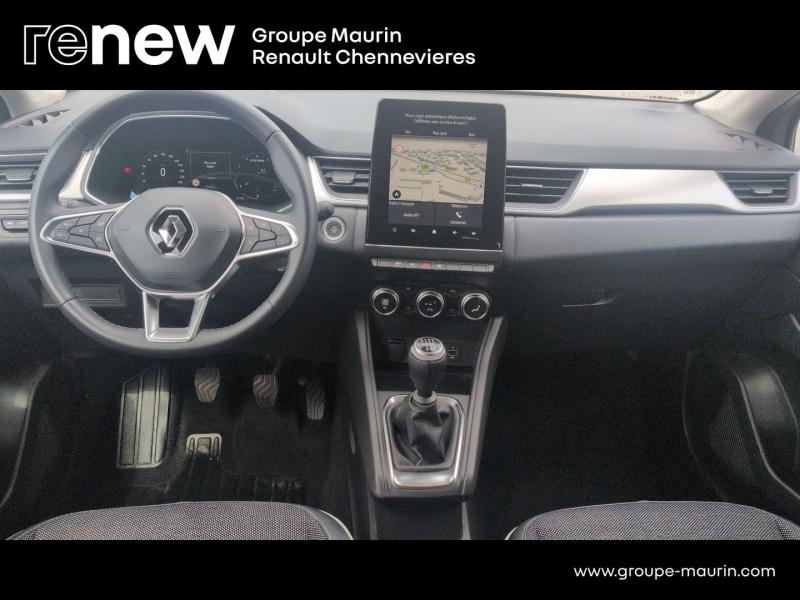 RENAULT Captur d’occasion à vendre à CHENNEVIÈRES-SUR-MARNE chez ADP - SOVEA 94 (Photo 19)