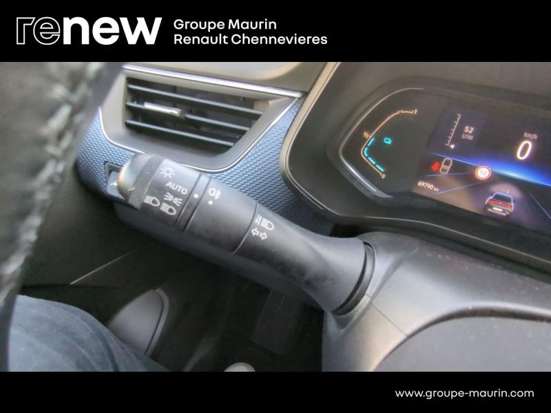 RENAULT Arkana d’occasion à vendre à CHENNEVIÈRES-SUR-MARNE chez ADP - SOVEA 94 (Photo 17)