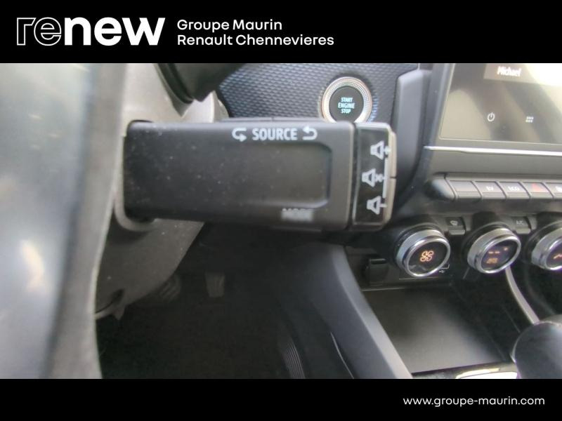 RENAULT Arkana d’occasion à vendre à CHENNEVIÈRES-SUR-MARNE chez ADP - SOVEA 94 (Photo 19)