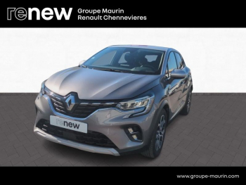 RENAULT Captur d’occasion à vendre à CHENNEVIÈRES-SUR-MARNE