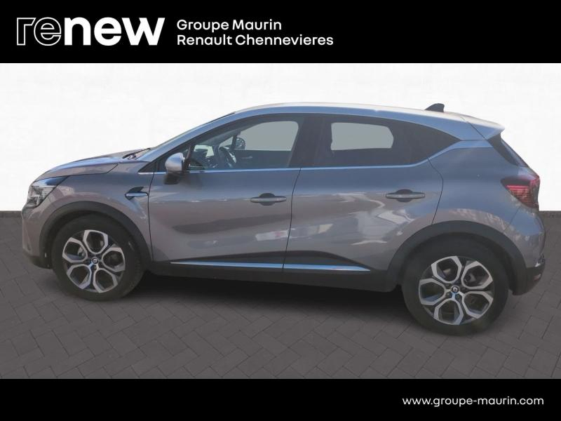 RENAULT Captur d’occasion à vendre à CHENNEVIÈRES-SUR-MARNE chez ADP - SOVEA 94 (Photo 8)