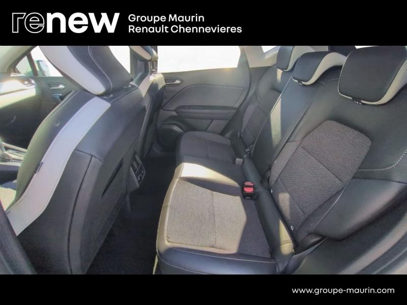 RENAULT Captur d’occasion à vendre à CHENNEVIÈRES-SUR-MARNE chez ADP - SOVEA 94 (Photo 14)