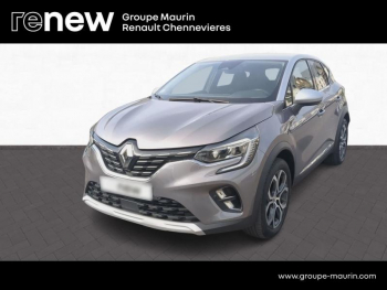 RENAULT Captur d’occasion à vendre à CHENNEVIÈRES-SUR-MARNE