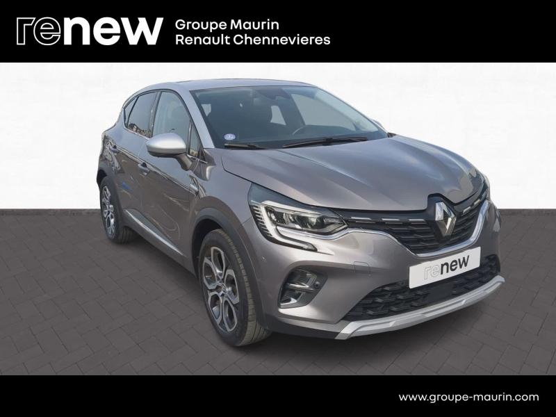 RENAULT Captur d’occasion à vendre à CHENNEVIÈRES-SUR-MARNE chez ADP - SOVEA 94 (Photo 3)