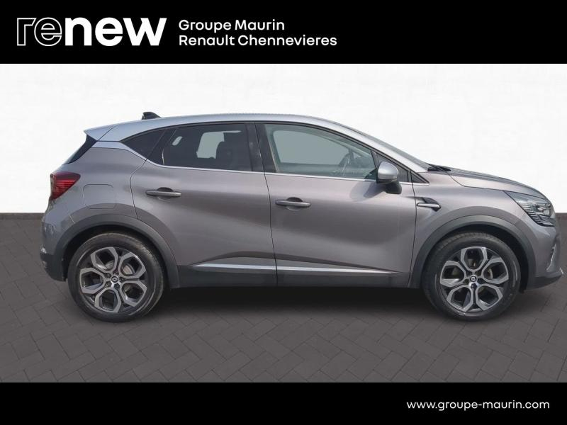 RENAULT Captur d’occasion à vendre à CHENNEVIÈRES-SUR-MARNE chez ADP - SOVEA 94 (Photo 4)