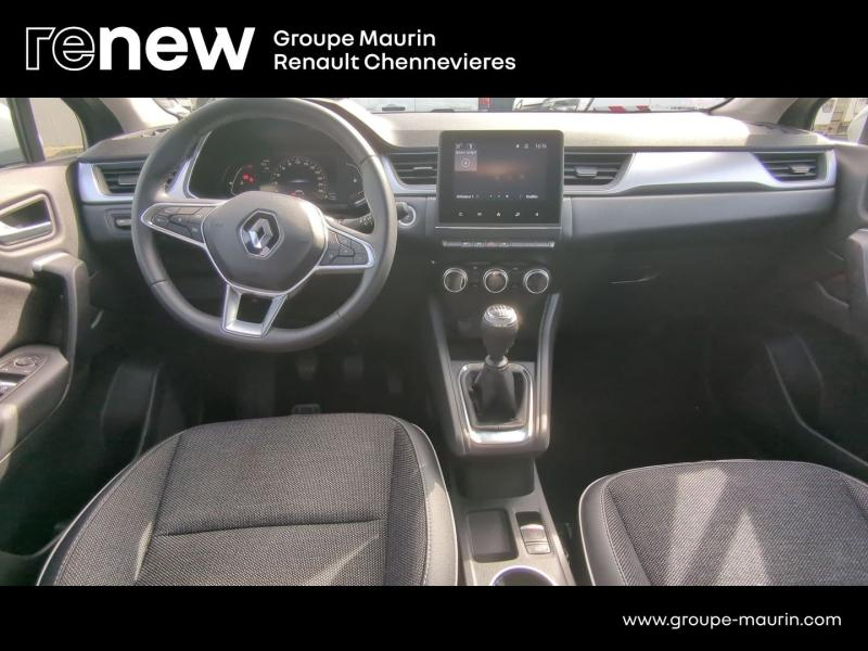 RENAULT Captur d’occasion à vendre à CHENNEVIÈRES-SUR-MARNE chez ADP - SOVEA 94 (Photo 11)