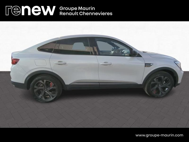 RENAULT Arkana d’occasion à vendre à CHENNEVIÈRES-SUR-MARNE chez ADP - SOVEA 94 (Photo 4)