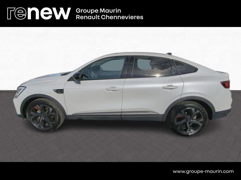 RENAULT Arkana d’occasion à vendre à CHENNEVIÈRES-SUR-MARNE chez ADP - SOVEA 94 (Photo 8)