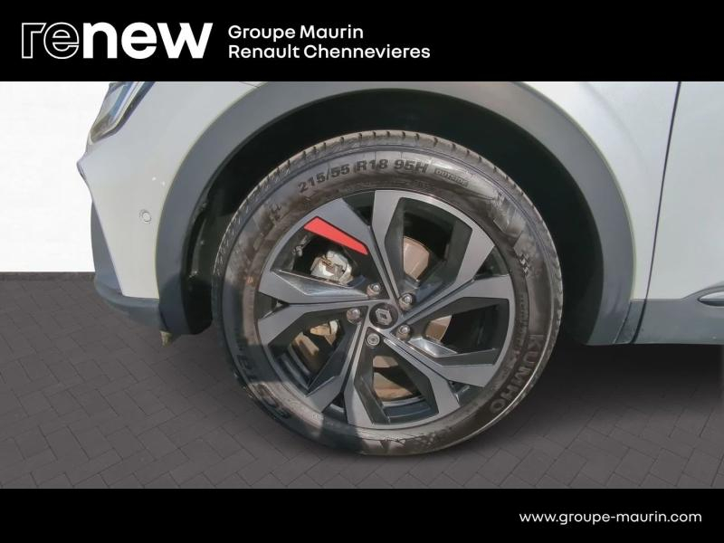 RENAULT Arkana d’occasion à vendre à CHENNEVIÈRES-SUR-MARNE chez ADP - SOVEA 94 (Photo 10)