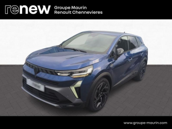 RENAULT  d’occasion à vendre à CHENNEVIÈRES-SUR-MARNE