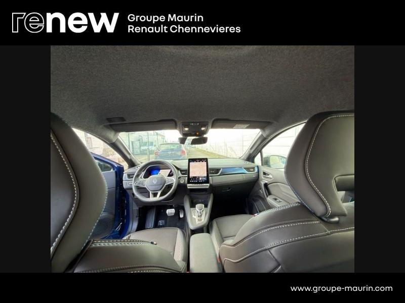 RENAULT  d’occasion à vendre à CHENNEVIÈRES-SUR-MARNE chez ADP - SOVEA 94 (Photo 14)