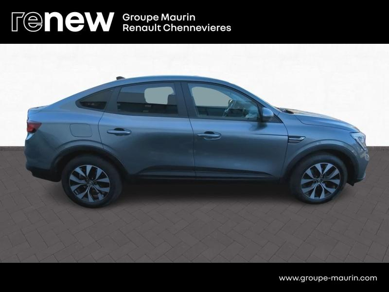 RENAULT Arkana d’occasion à vendre à CHENNEVIÈRES-SUR-MARNE chez ADP - SOVEA 94 (Photo 4)