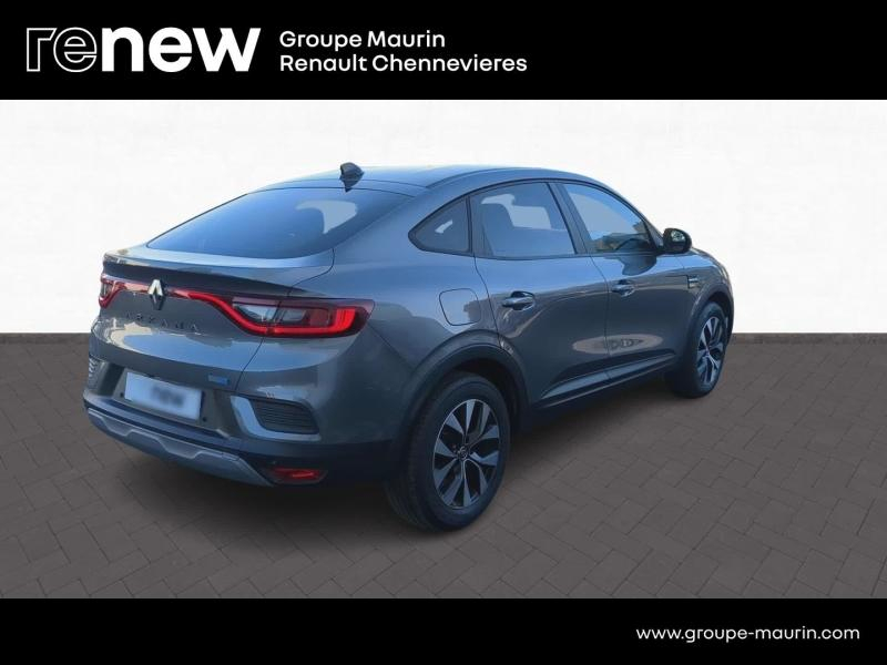 RENAULT Arkana d’occasion à vendre à CHENNEVIÈRES-SUR-MARNE chez ADP - SOVEA 94 (Photo 5)