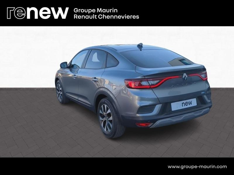 RENAULT Arkana d’occasion à vendre à CHENNEVIÈRES-SUR-MARNE chez ADP - SOVEA 94 (Photo 7)