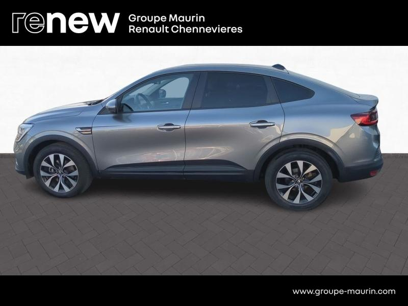 RENAULT Arkana d’occasion à vendre à CHENNEVIÈRES-SUR-MARNE chez ADP - SOVEA 94 (Photo 8)