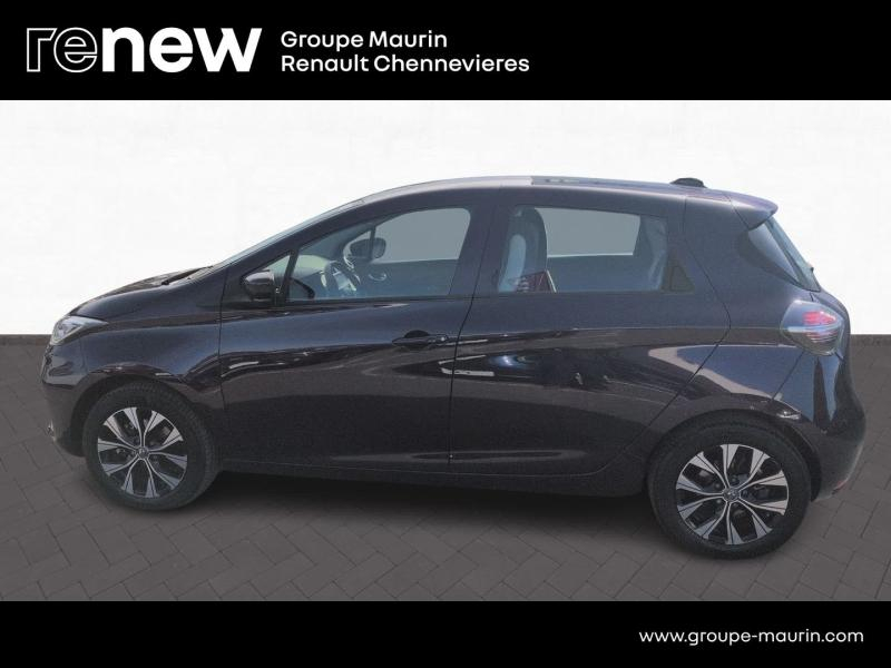 RENAULT Zoe d’occasion à vendre à CHENNEVIÈRES-SUR-MARNE chez ADP - SOVEA 94 (Photo 8)