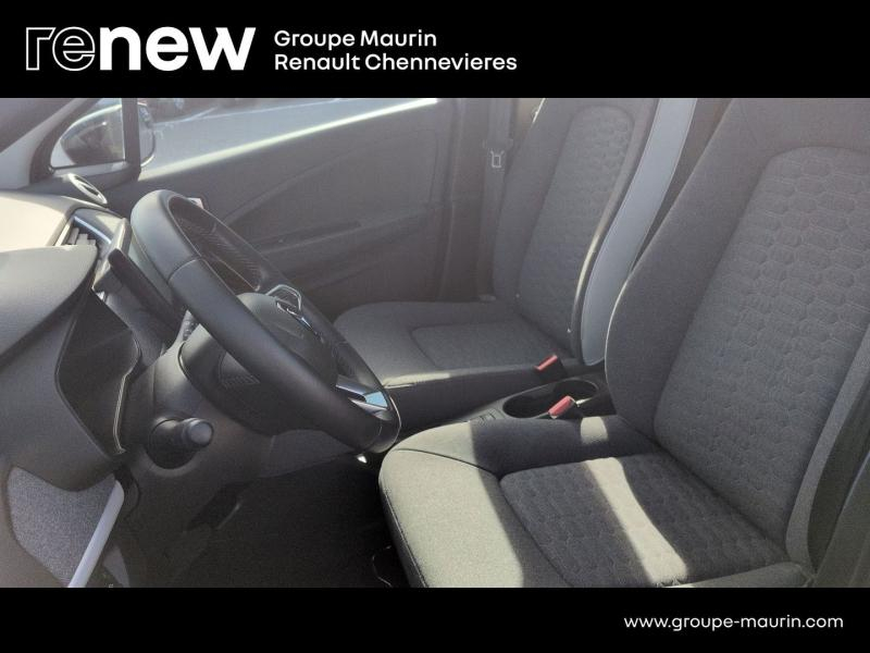 RENAULT Zoe d’occasion à vendre à CHENNEVIÈRES-SUR-MARNE chez ADP - SOVEA 94 (Photo 14)