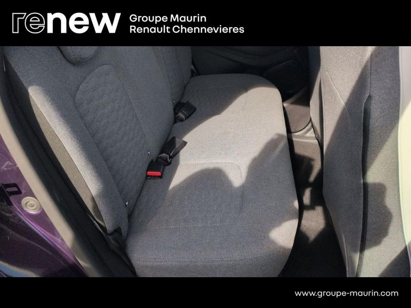 RENAULT Zoe d’occasion à vendre à CHENNEVIÈRES-SUR-MARNE chez ADP - SOVEA 94 (Photo 16)