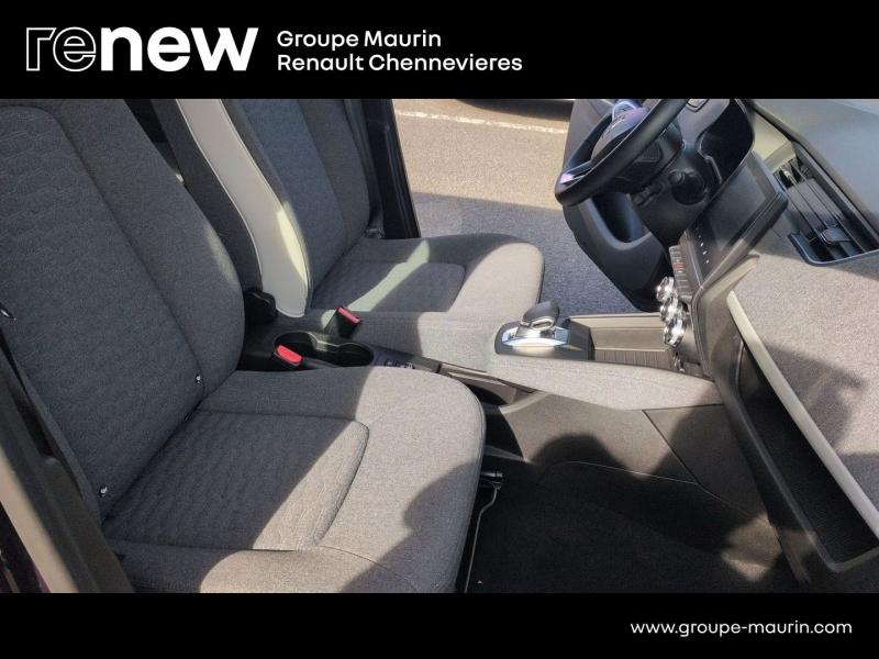 RENAULT Zoe d’occasion à vendre à CHENNEVIÈRES-SUR-MARNE chez ADP - SOVEA 94 (Photo 17)
