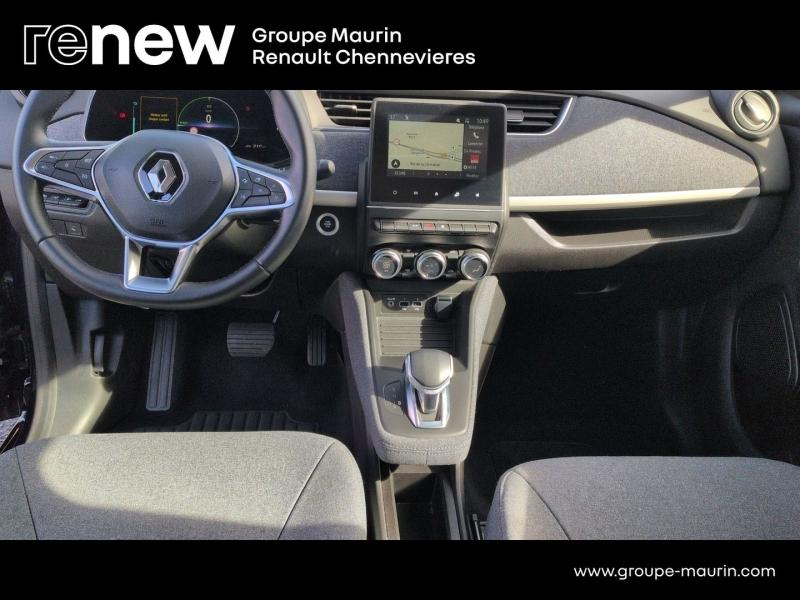 RENAULT Zoe d’occasion à vendre à CHENNEVIÈRES-SUR-MARNE chez ADP - SOVEA 94 (Photo 18)