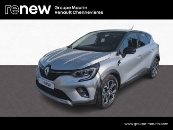 RENAULT Captur 1.6 E-Tech hybride 145ch Intens -21 43594 km à vendre