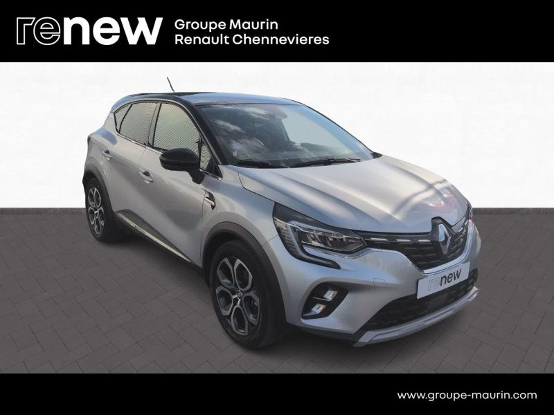 RENAULT Captur d’occasion à vendre à CHENNEVIÈRES-SUR-MARNE chez ADP - SOVEA 94 (Photo 3)