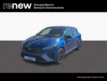 RENAULT Clio 1.6 E-Tech 145ch full hybrid esprit Alpine - 24 15563 km à vendre