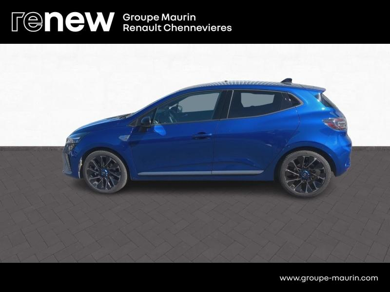 RENAULT Clio d’occasion à vendre à CHENNEVIÈRES-SUR-MARNE chez ADP - SOVEA 94 (Photo 8)
