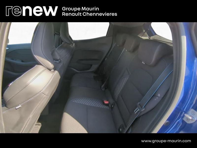 RENAULT Clio d’occasion à vendre à CHENNEVIÈRES-SUR-MARNE chez ADP - SOVEA 94 (Photo 10)
